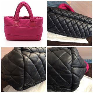 CHANEL - 【正規品】CHANEL シャネルコココクーン リバーシブル