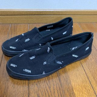 ヴァンズ(VANS)のVans スリッポン  24cm(スリッポン/モカシン)