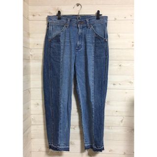 ラングラー(Wrangler)のWrangler 再構築デニム　30inch(デニム/ジーンズ)