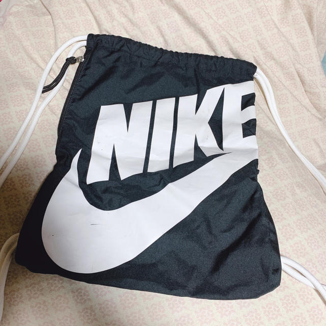 NIKE(ナイキ)のNIKE ナップザック レディースのバッグ(リュック/バックパック)の商品写真
