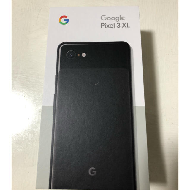 【保障できる】 ANDROID - Google 2台 pixel3 XL 64GB ブラック黒 新品 SIMフリー スマートフォン本体 【保障できる】 ANDROID - Google 2台 pixel3 XL 64GB ブラック黒 新品 SIMフリー スマートフォン本体