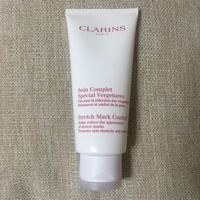 CLARINS(クラランス)のCLARINS クラランス ストレッチマークコントロール キッズ/ベビー/マタニティのマタニティ(妊娠線ケアクリーム)の商品写真