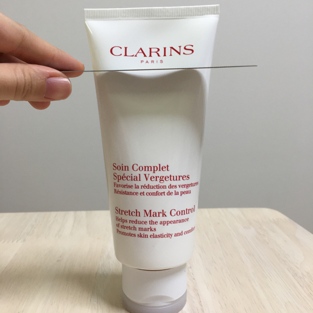 CLARINS(クラランス)のCLARINS クラランス ストレッチマークコントロール キッズ/ベビー/マタニティのマタニティ(妊娠線ケアクリーム)の商品写真