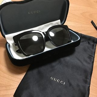 グッチ(Gucci)のGUCCIサングラス(サングラス/メガネ)