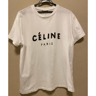 セリーヌ ロゴTシャツ Tシャツ(レディース/半袖)の通販 41点 | celine 