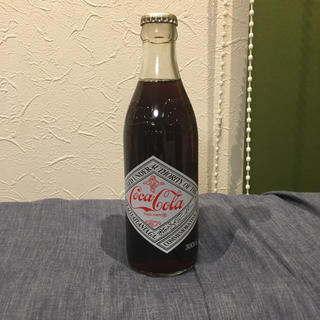 コカコーラ(コカ・コーラ)の【期間SAEL】日本コカ・コーラ  Coca・Cola 2000 記念ボトル(置物)