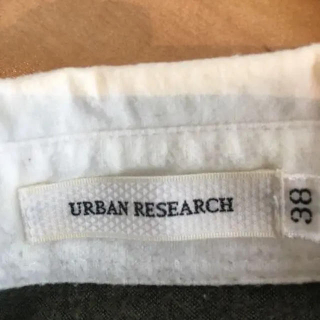 URBAN RESEARCH(アーバンリサーチ)のアーバンリサーチ メンズシャツ メンズのトップス(シャツ)の商品写真