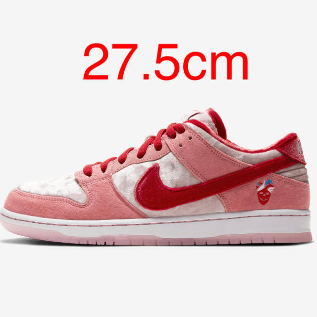 NIKE SB DUNK LOW PRO STRANGE LOVE