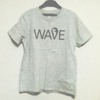 グラニフ(Design Tshirts Store graniph)のWAVE　グラニフT　ユニセックスS(Tシャツ/カットソー(半袖/袖なし))