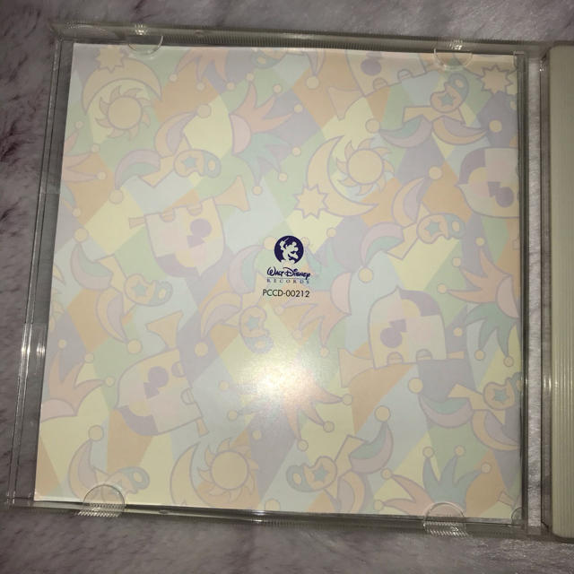 Disney(ディズニー)の東京ディズニーランド 15thアニバーサリー・ミュージック① エンタメ/ホビーのCD(ポップス/ロック(洋楽))の商品写真