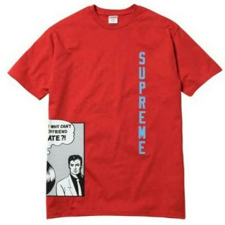 シュプリーム(Supreme)のSupreme Tシャツ(Tシャツ/カットソー(半袖/袖なし))