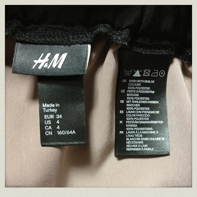 H&M(エイチアンドエム)のH&M オールインワン♡ レディースのパンツ(オールインワン)の商品写真