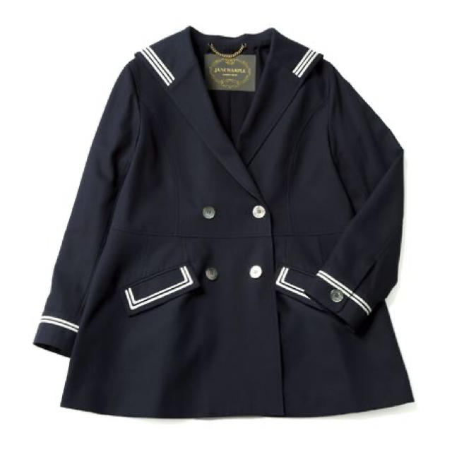 jane marple コットンギャバ マリンコート 定番人気! 5775円引き