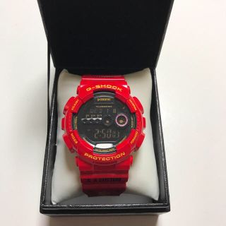 ジーショック(G-SHOCK)の新品機動戦士ガンダム 35周年記念 シャア専用 G-SHOCK(腕時計(デジタル))