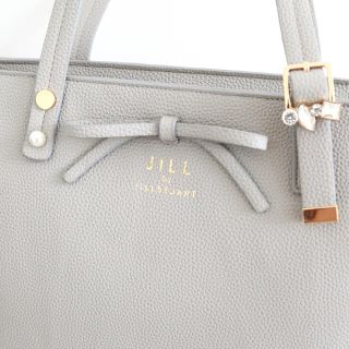 ジルバイジルスチュアート(JILL by JILLSTUART)の限界値下します！JILL by JILLSTUART ジュエルユースフルトート(トートバッグ)