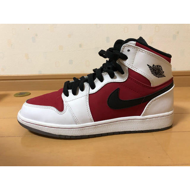 NIKE(ナイキ)のNIKE AIR JORDAN1 メンズの靴/シューズ(スニーカー)の商品写真