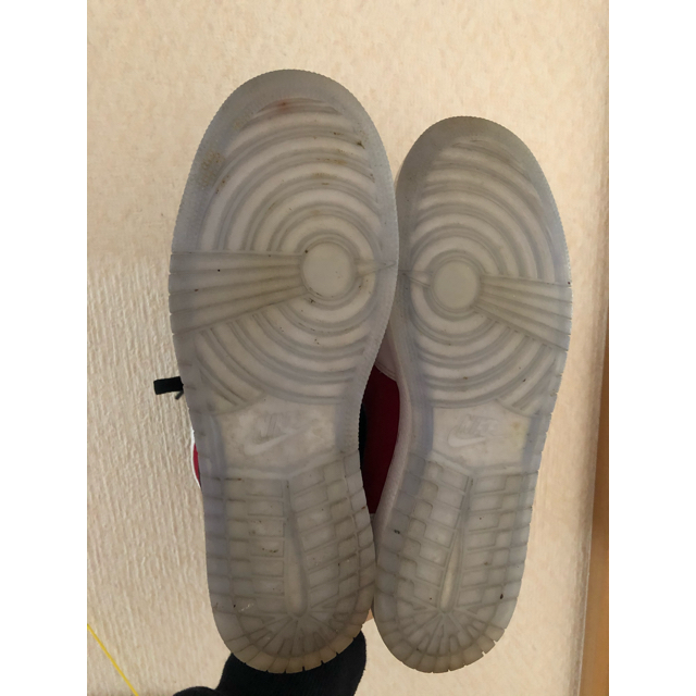 NIKE(ナイキ)のNIKE AIR JORDAN1 メンズの靴/シューズ(スニーカー)の商品写真