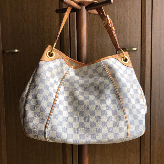 LOUIS VUITTON(ルイヴィトン)のLOUIS VUITTON(ルイヴィトン) ガリエラPM ダミエアズール レディースのバッグ(ショルダーバッグ)の商品写真