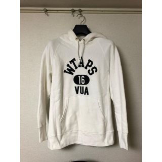 ダブルタップス(W)taps)の美品 WTAPS パーカー S 窪塚洋介さん着用(パーカー)