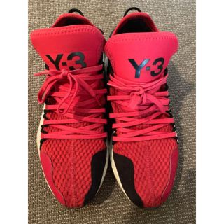 ワイスリー(Y-3)のＹ３スニーカー(スニーカー)