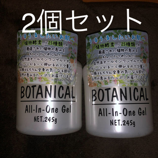 ボタニカル オールインワンゲル(245g)(オールインワン化粧品)
