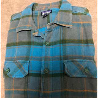 Patagonia organic cotton shirts 最安値(シャツ)