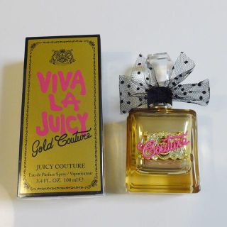 Juicy Couture - ジューシー クチュール ビバ ラ ゴールドクチュール ...