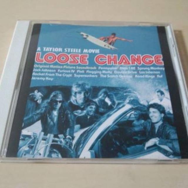 映画サントラ「LOOSE CHANGEルース・チェンジ」サーフィン映画● エンタメ/ホビーのCD(映画音楽)の商品写真