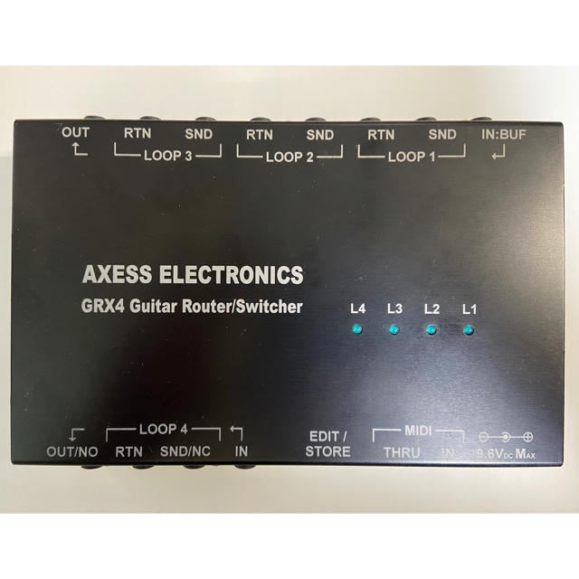 Axess Electronics / GRX4