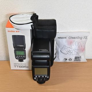 ソニー(SONY)のgodox tt685s ストロボ(ストロボ/照明)