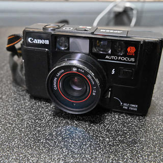 キヤノン(Canon)のcanon ＡＦ３５Ｍ　初代オートボーイ(フィルムカメラ)