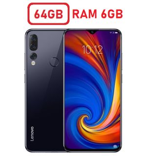 レノボ(Lenovo)の新品 Lenovo Z5S 64GB メモリ6GB グレー Global版(スマートフォン本体)