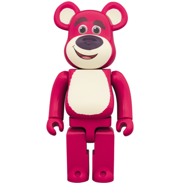 be@rbrick  トイストーリー　ロッツォ　ベアブリック  1000  %