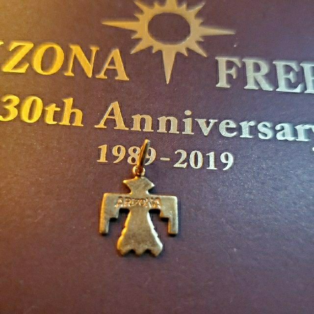 ARIZONA FREEDOM(アリゾナフリーダム)の【アリゾナフリーダム】 メンズのアクセサリー(ネックレス)の商品写真