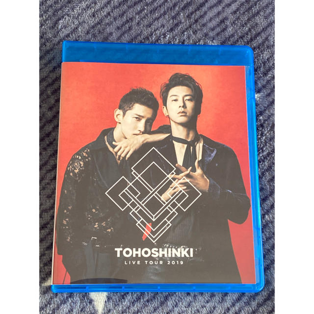 東方神起(トウホウシンキ)の東方神起 1/19 京セラドーム公演 Blu-ray エンタメ/ホビーのCD(K-POP/アジア)の商品写真