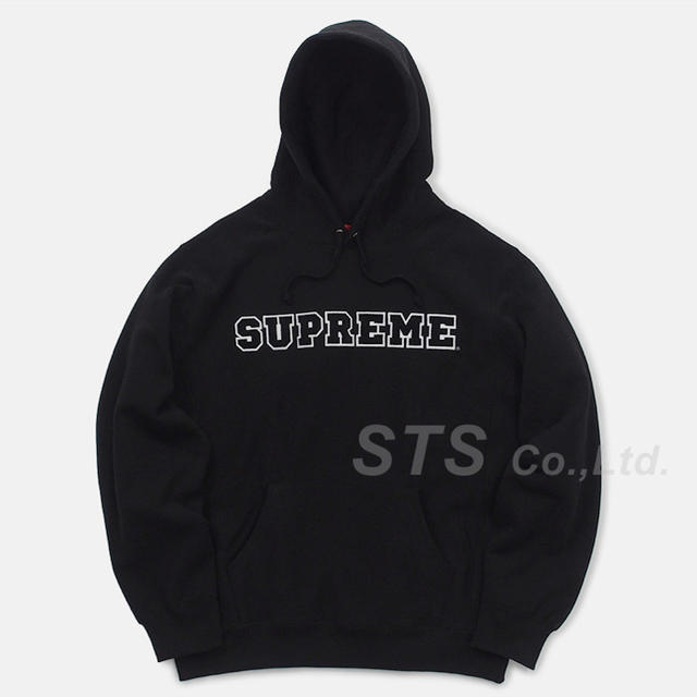 Supreme カレッジロゴ パーカー XL - パーカー