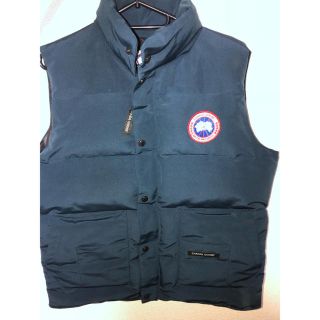 カナダグース(CANADA GOOSE)のダウンベスト　(ダウンベスト)