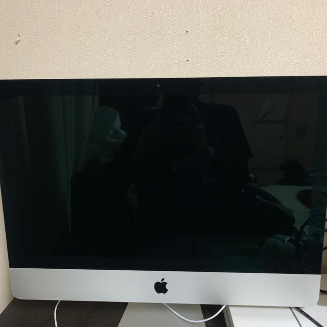 iMac 21.5インチ　2019