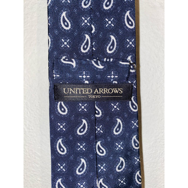 UNITED ARROWS(ユナイテッドアローズ)のユナイテッドアローズ  ネクタイ メンズのファッション小物(ネクタイ)の商品写真