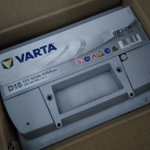 VARTA 輸入車バッテリー SLX-6C互換 独創的 vachamon.com