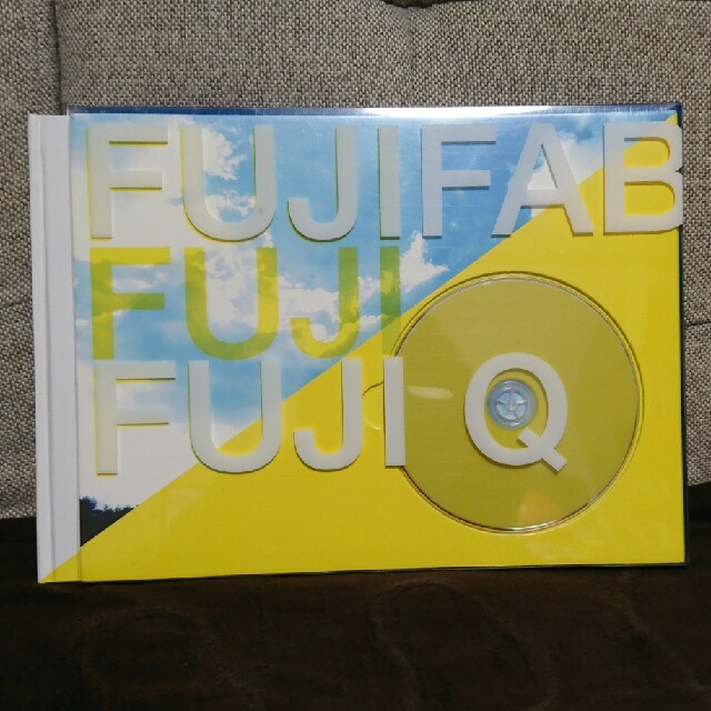 フジファブリック presents フジフジ富士Q -完全版-(完全生産限定盤)