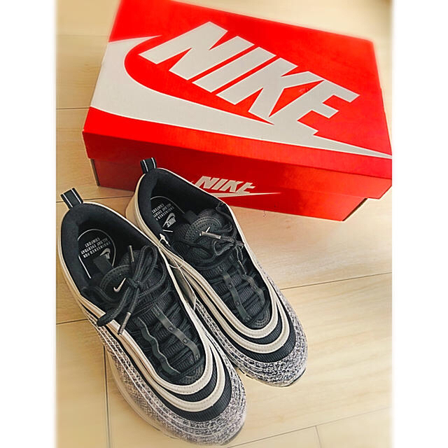 ナイキ エア マックス 97 スネークスキンAirMax