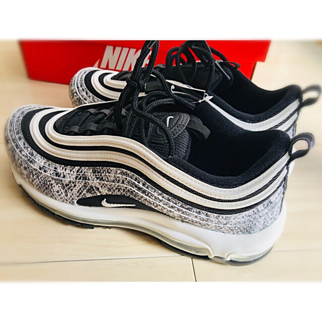 ナイキ エア マックス 97 スネークスキンAirMax