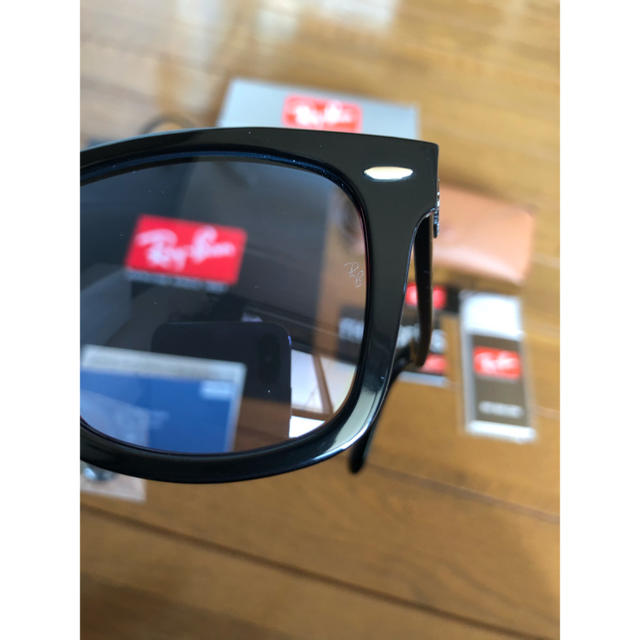 Ray-Ban(レイバン)のグランメゾン東京！！　キムタク着用　レイバン 2140F サングラス　木村拓哉 メンズのファッション小物(サングラス/メガネ)の商品写真