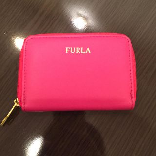 フルラ(Furla)の☆新品☆FURLAカードケース(名刺入れ/定期入れ)