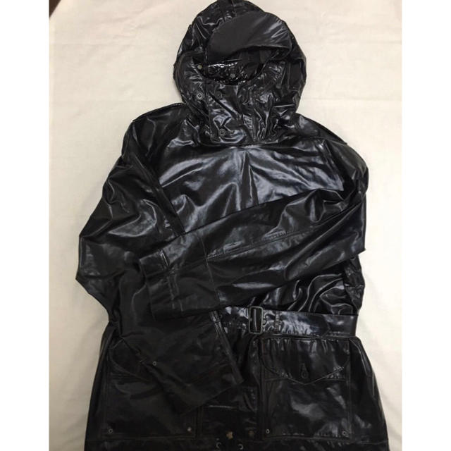 50s 60s イギリス軍 海軍 pvc ラバー スモック ブラックの通販 50s 60s イギリス軍 海軍 pvc ラバー スモック ブラックの通販