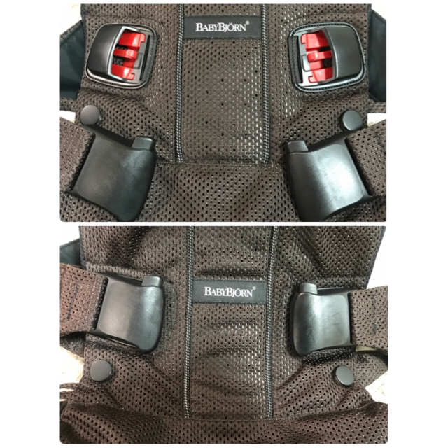 Babybjorn 美品 ベビー ビョルン One Air ベビーキャリアカバー の通販 By Rrwmam S Shop ベビービョルン ならラクマ