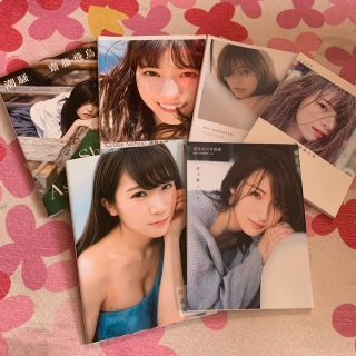 ノギザカフォーティーシックス(乃木坂46)の乃木坂46 写真集6冊セット(アイドル)