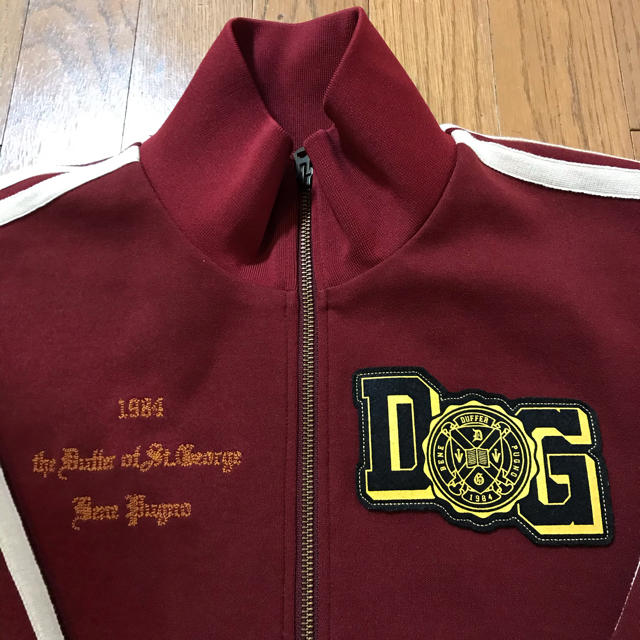 The DUFFER of ST.GEORGE(ザダファーオブセントジョージ)のThe DUFFER of St. GEORGE ジャージ【美品】 メンズのトップス(ジャージ)の商品写真