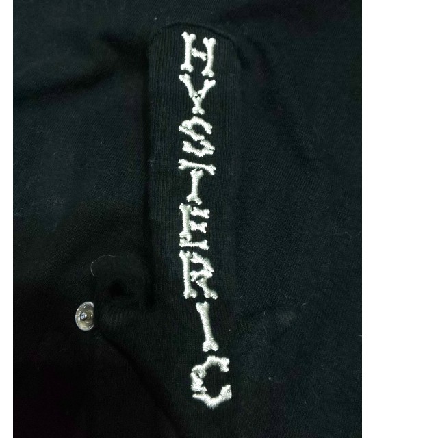 HYSTERIC MINI(ヒステリックミニ)のヒスミニ ロンパース 60～70 キッズ/ベビー/マタニティのベビー服(~85cm)(ロンパース)の商品写真